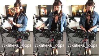 Blue Jean Lana del Rey - my loop cover