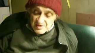 Roztomilý starček tentoraz udrel na vážnu tému