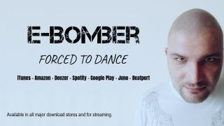 E-Bomber - Forced To Dance (The Single 2019) Teaser
