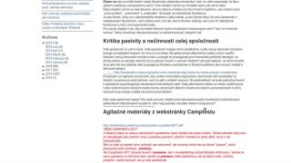 Campfest: akcia kresťanských siekt, zneužitých 6000 mladých ľudí