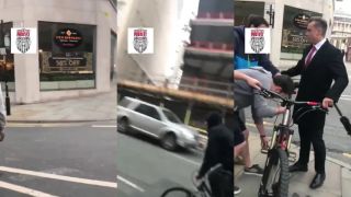 "Nákup bicykla" v Anglicku