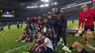 Prestížna oslava siedmeho titulu v rade
