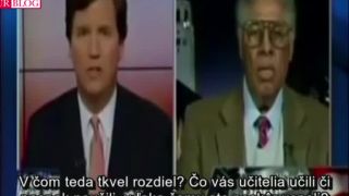 Americký černošský profesor o pozitívnej diskriminácii
