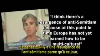 Barbara Lerner Spectre a jej terapia Európy - multikulturalizmus