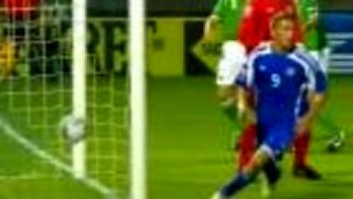 Severné Írsko - Slovensko 0:2 (0:1)