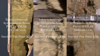 Zatopenie Suterenu V Novostavbe