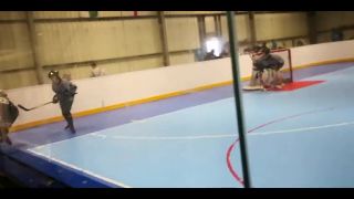 Glasgow phoenix ball hockey