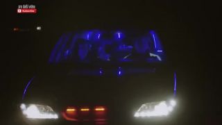 Subkultúry TUNING automobil + elektronická hudba
