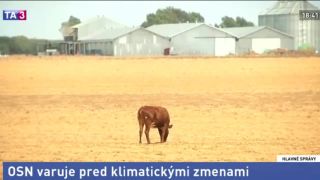 OSN varuje pred klimatickými zmenami