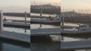 Na tomto chceš odviesť svoj vodný skúter? (USA)