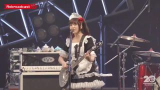 BAND-MAID - Summer Sonic 2019 Tokyo Live