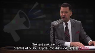 Gavin McInnes - Proč jsou ženy tak tlusté