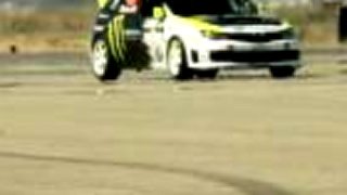 Gymkhana 2.1 - Block vs. Dyrek