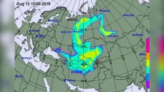 V Ruskom Severodvinsku došlo k úniku radiácie, šírila sa mrakom