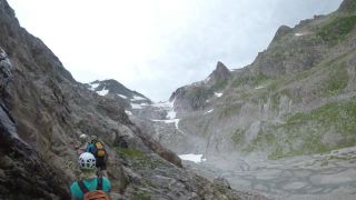 Ferrata Tierbergli