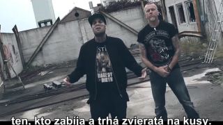 Mistro - Until Every Cage is Empty (vegánsky hip - hop)