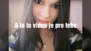 Karolínka láska moja

