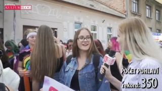 Homosexuálny pochod v Košiciach