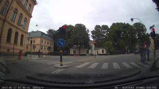 Dashcam compilation/Dashcam kompilácia part139 August.2019