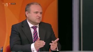 Mihal (SPOLU) pozrel na Richtera (Viagra) a predstavil si bordel