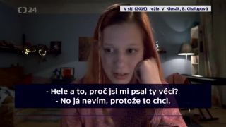 Celovečerný český dokument V Síti o zneužívaní detí na internete