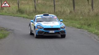 2019 Barum Czech Rally Zlín: zostrih nehôd