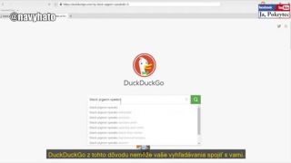 Odgooglujte sa (Zbavte sa Googlu čím skôr)