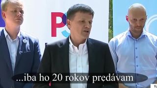 Keď Hlina vodu káže a víno predáva