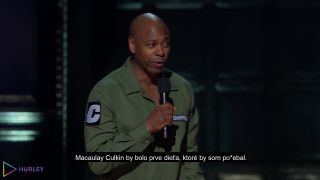 Chappelle’s Show: Michael Jackson obťažuje malé deti 
