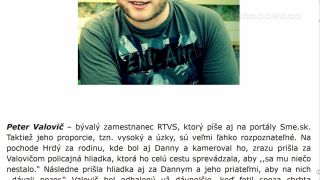 Zverejnil tváre adminov ZOMRI | 1.9.2019