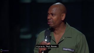 Chappelle’s Show: Nehovor slovo na B v televízii