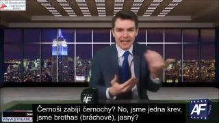 Nick Fuentes o tribalismu