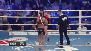 Holandsko - Esma Hasshass vs. Poľsko Klaudia Pawicka