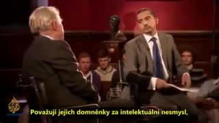 Richard Dawkins vs. moslimský novinár