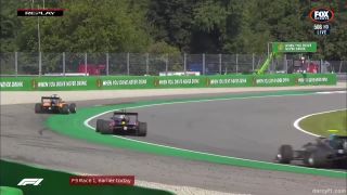 Ten ale krásne plachtil! (F3 Monza)