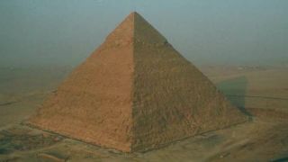 Kto postavil pyramídy