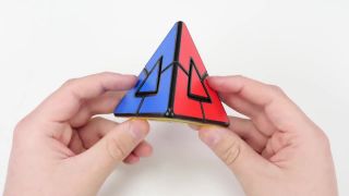 Pyraminx Duo (alternatíva Rubikovej kocky)