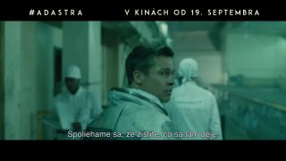 Ad Astra (2019) Spot