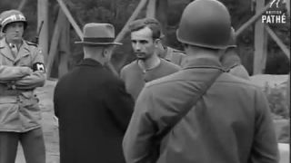 Poprava nacistických špiónov (1946)