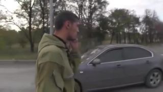 Boje medzi Ukrajinskými vojakmi a Proruskými povstalcami