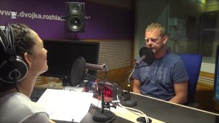 Martin Stránský o dětech, načítání knih, muzikálech i o divadeln