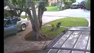 Streľbe na policajného dôstojníka (Miami)