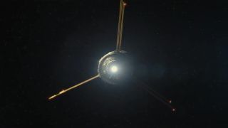Sci-fi - thriller Ad Astra (Trailer)