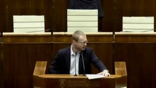 R. Schlosár: diskriminácia neočkovaných detí (12. 9. 2019)