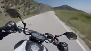 Motorkár zabudol, že na cestách jazdia aj iní