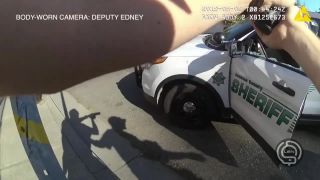 Chcel utiecť policajným autom a kruto na to doplatil !