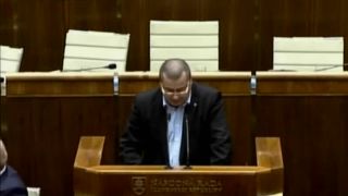 S. Drobný: diskriminácia neočkovaných detí (12. 9. 2019)