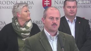 Podali sme trestné ozn. pre zmarený poslanecký prieskum na ÚDZS