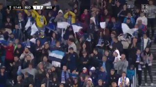 Slovenskemu športu ide karta Slovan vs Besiktas