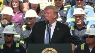 Donald Trump - Mara Šefkonvoč (Maroš Šefčovič)
